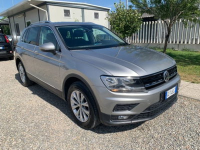 Volkswagen Tiguan 2.0 TDI 150 CV SCR DSG 4MOTION Life (3)