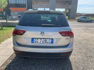Volkswagen Tiguan 2.0 TDI 150 CV SCR DSG 4MOTION Life (6)