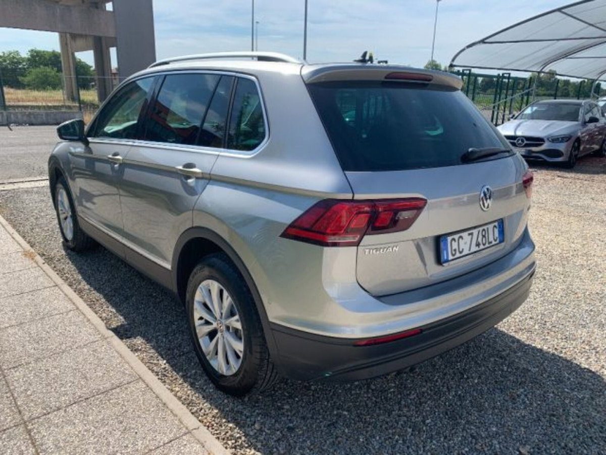 Volkswagen Tiguan 2.0 TDI 150 CV SCR DSG 4MOTION Life (7)