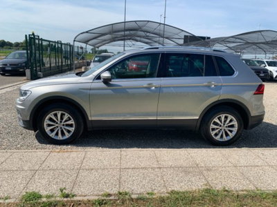 Volkswagen Tiguan 2.0 TDI 150 CV SCR DSG 4MOTION Life (8)