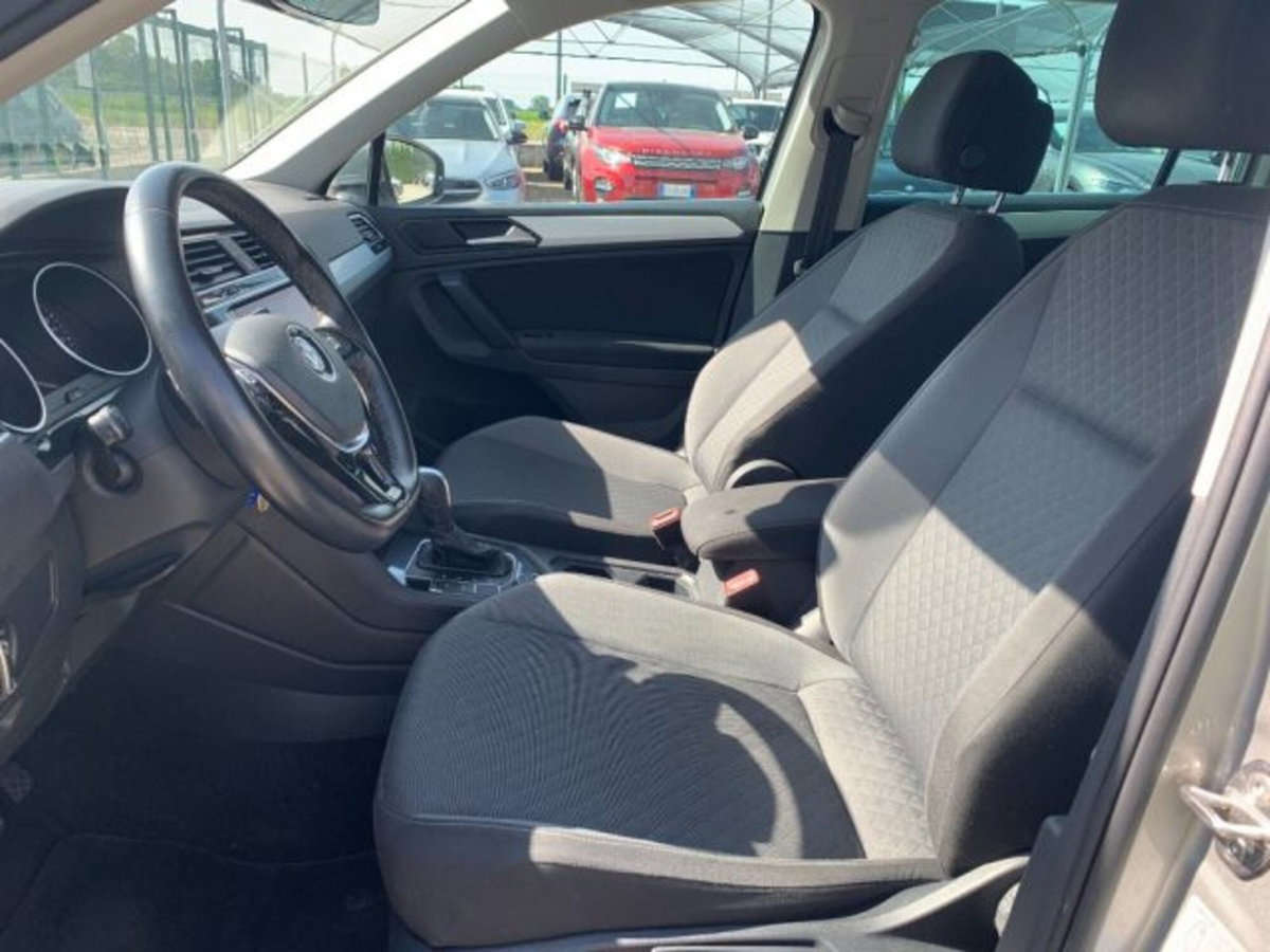 Volkswagen Tiguan 2.0 TDI 150 CV SCR DSG 4MOTION Life (9)