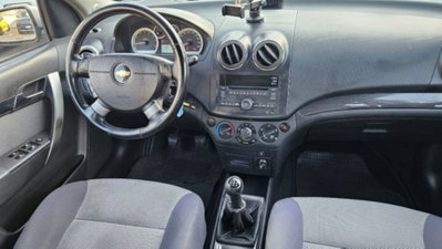 Chevrolet Aveo 1.2 5 porte L GPL Eco Logic (10)
