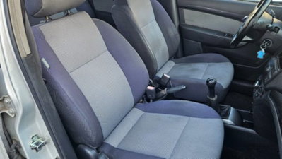 Chevrolet Aveo 1.2 5 porte L GPL Eco Logic (11)