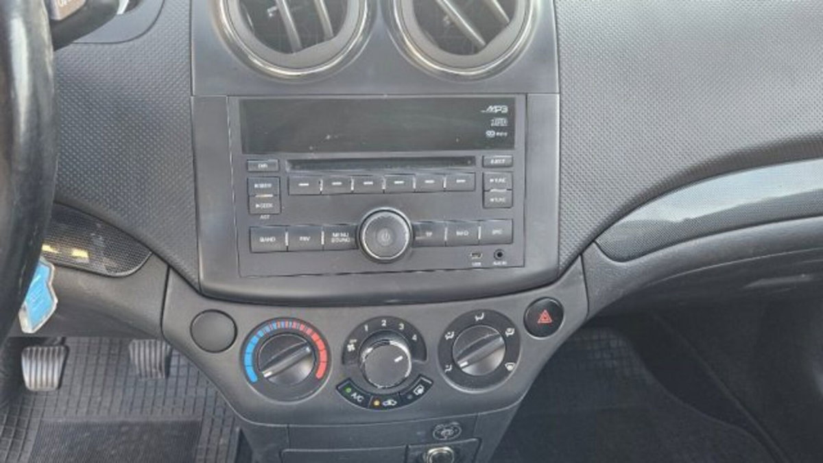 Chevrolet Aveo 1.2 5 porte L GPL Eco Logic (13)