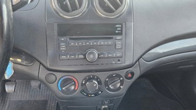 Chevrolet Aveo 1.2 5 porte L GPL Eco Logic (13)