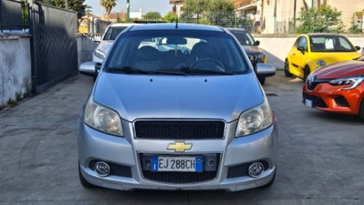 Chevrolet Aveo 1.2 5 porte L GPL Eco Logic (2)