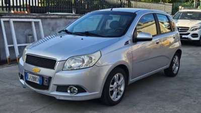 Chevrolet Aveo 1.2 5 porte L GPL Eco Logic (3)