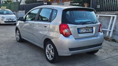 Chevrolet Aveo 1.2 5 porte L GPL Eco Logic (4)