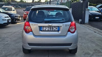 Chevrolet Aveo 1.2 5 porte L GPL Eco Logic (5)