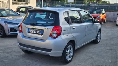Chevrolet Aveo 1.2 5 porte L GPL Eco Logic (6)