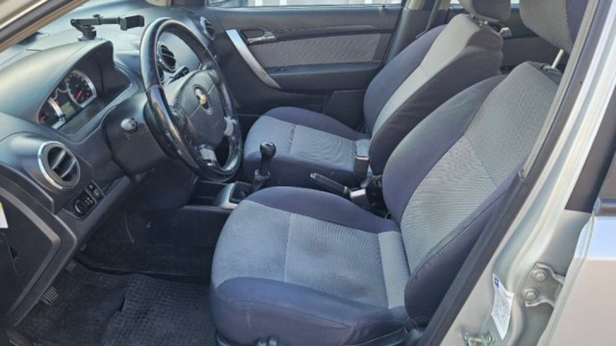 Chevrolet Aveo 1.2 5 porte L GPL Eco Logic (7)
