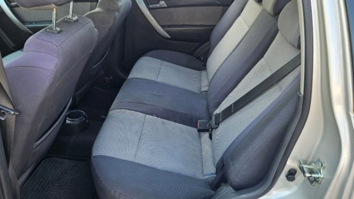 Chevrolet Aveo 1.2 5 porte L GPL Eco Logic (8)