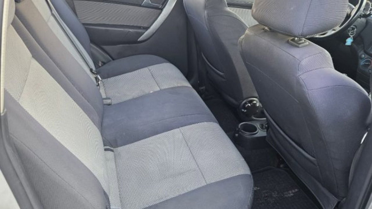 Chevrolet Aveo 1.2 5 porte L GPL Eco Logic (9)