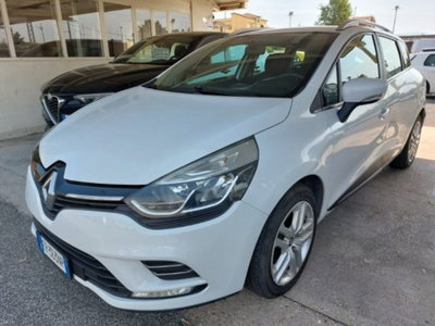 Renault Clio Sporter 1.5 dCi 8V 75CV Wave usata