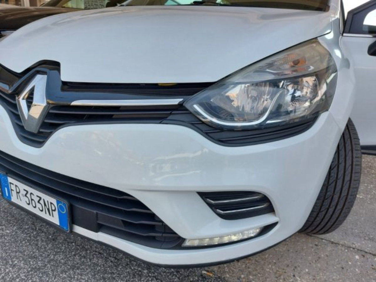 Renault Clio Sporter 1.5 dCi 8V 75CV Wave (18)