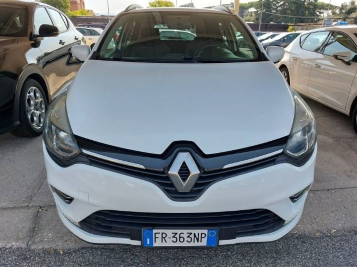 Renault Clio Sporter 1.5 dCi 8V 75CV Wave (2)
