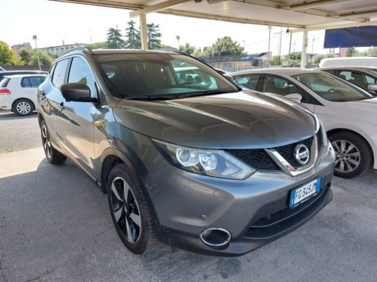 Nissan Qashqai 1.5 dCi N-Connecta