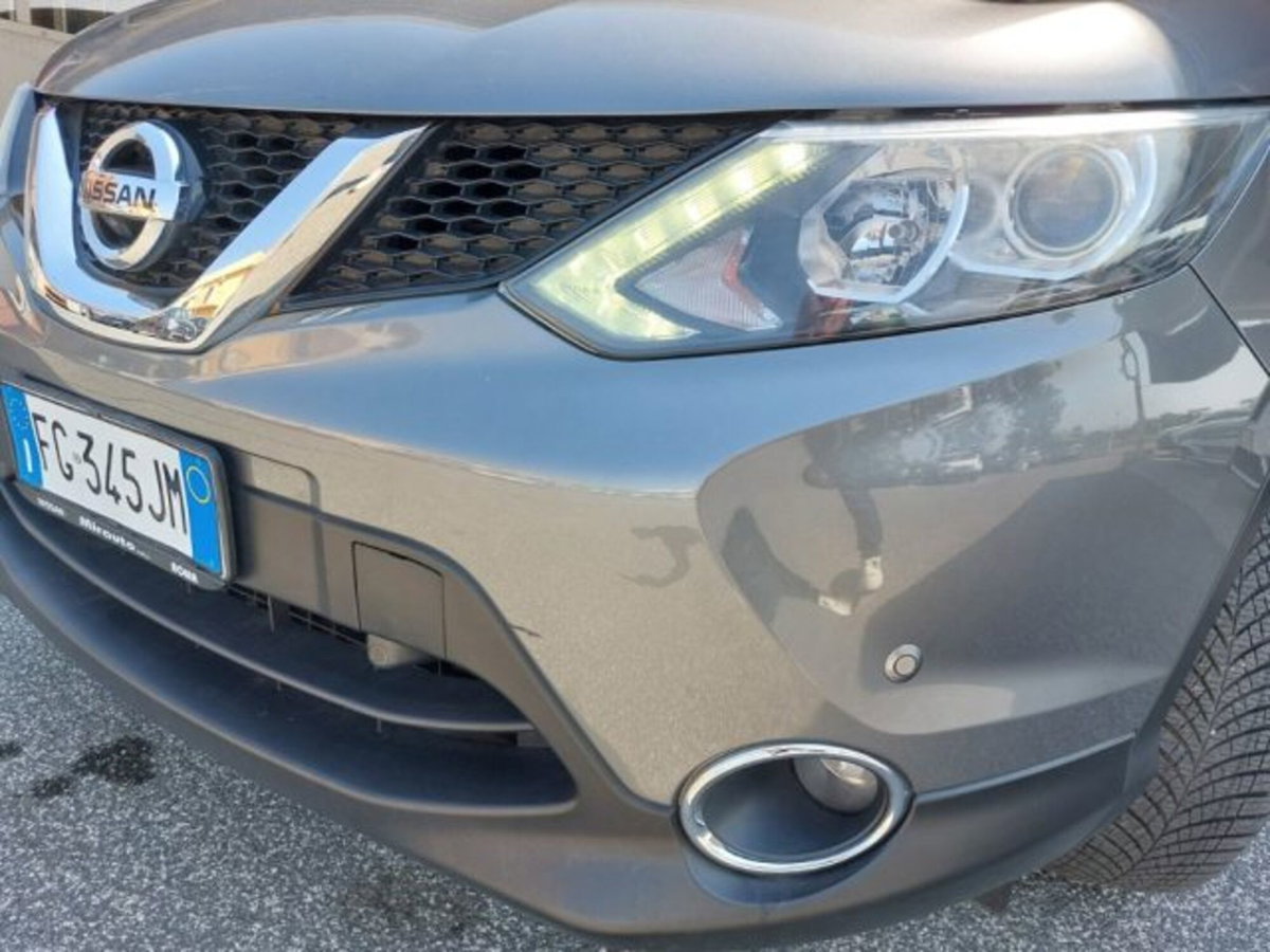 Nissan Qashqai 1.5 dCi N-Connecta (15)