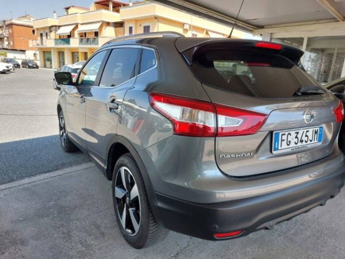 Nissan Qashqai 1.5 dCi N-Connecta (4)