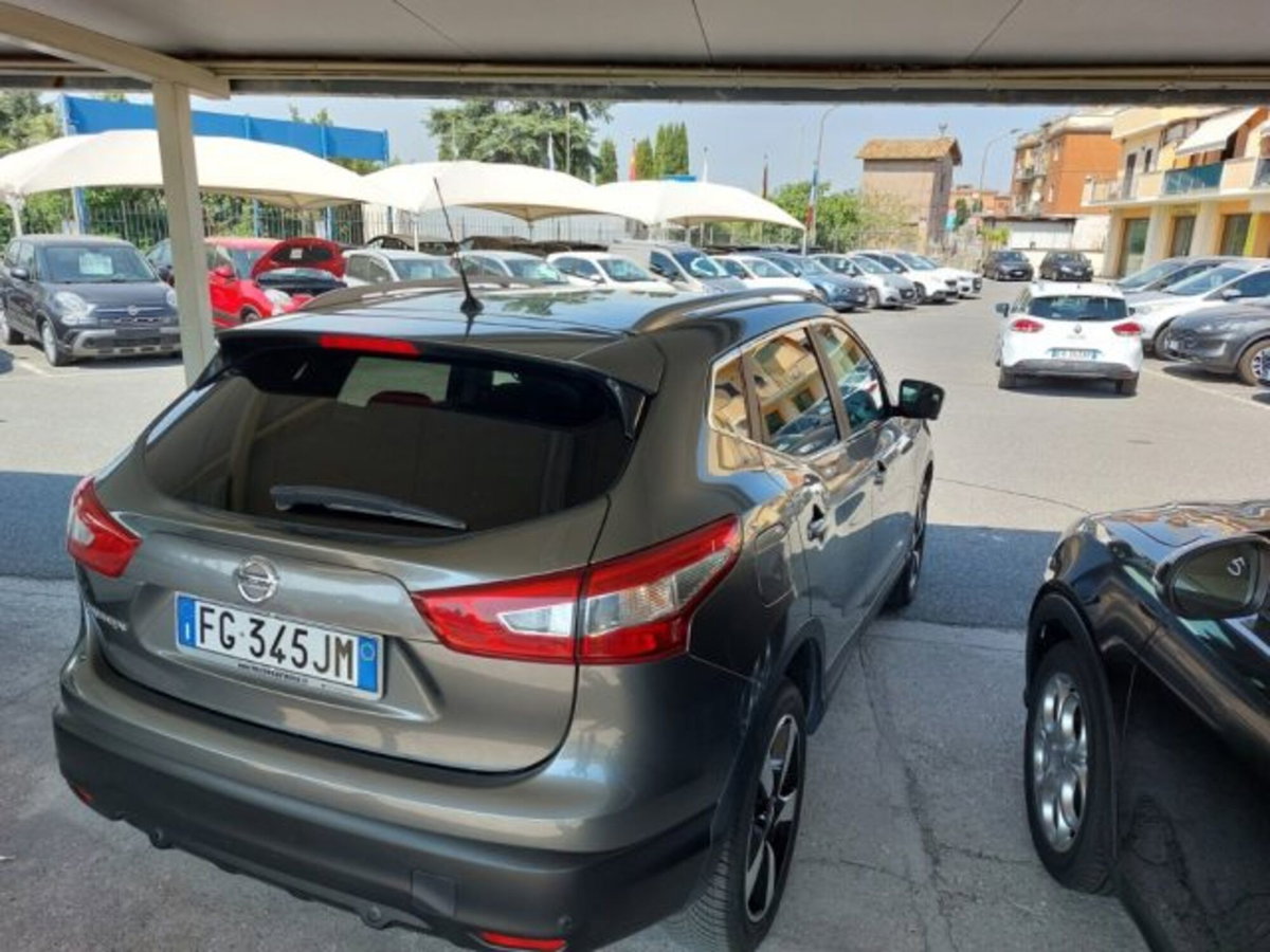 Nissan Qashqai 1.5 dCi N-Connecta (5)