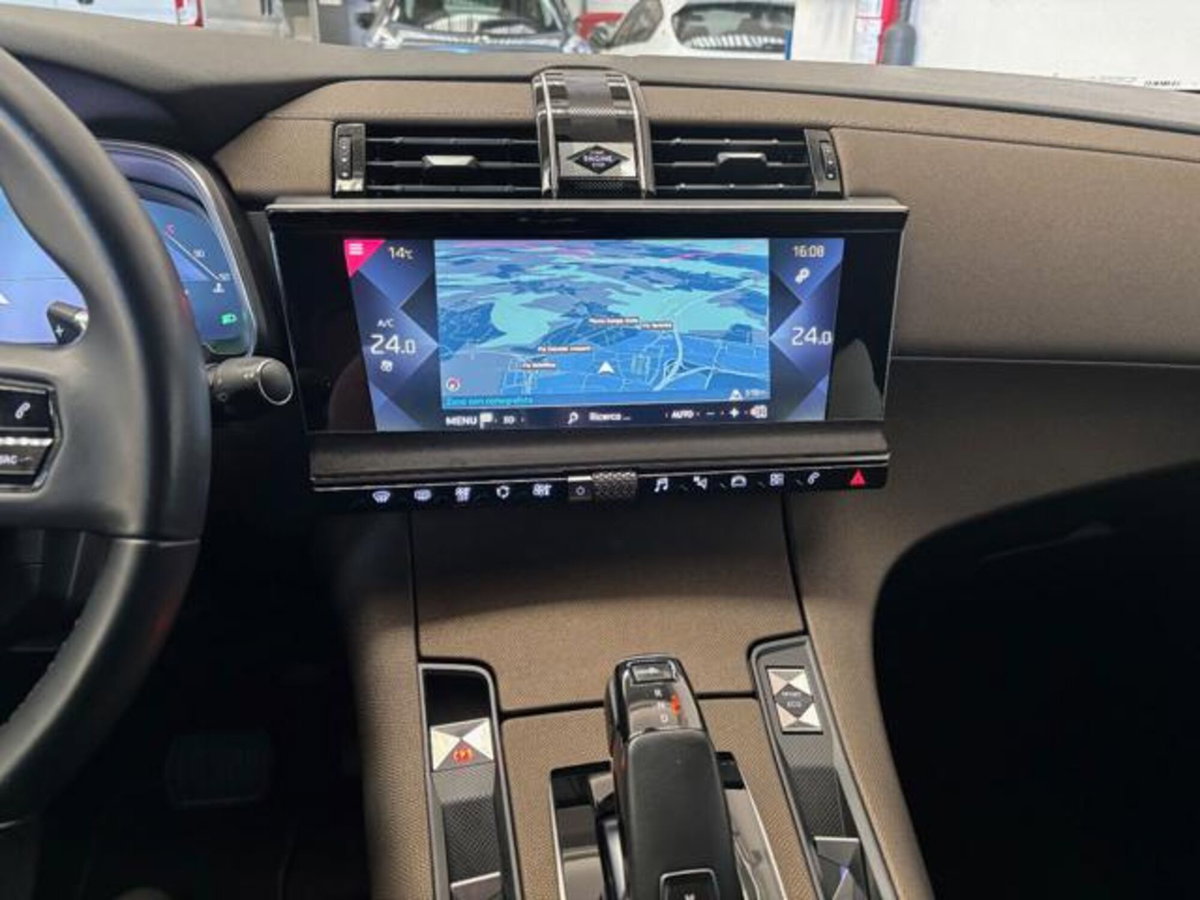 Ds DS 7 DS 7 Crossback BlueHDi 130 aut. Business (11)