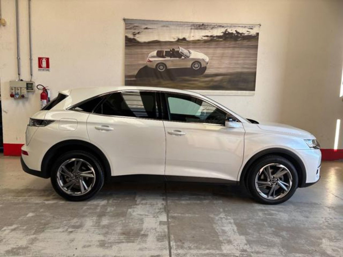 Ds DS 7 DS 7 Crossback BlueHDi 130 aut. Business (2)