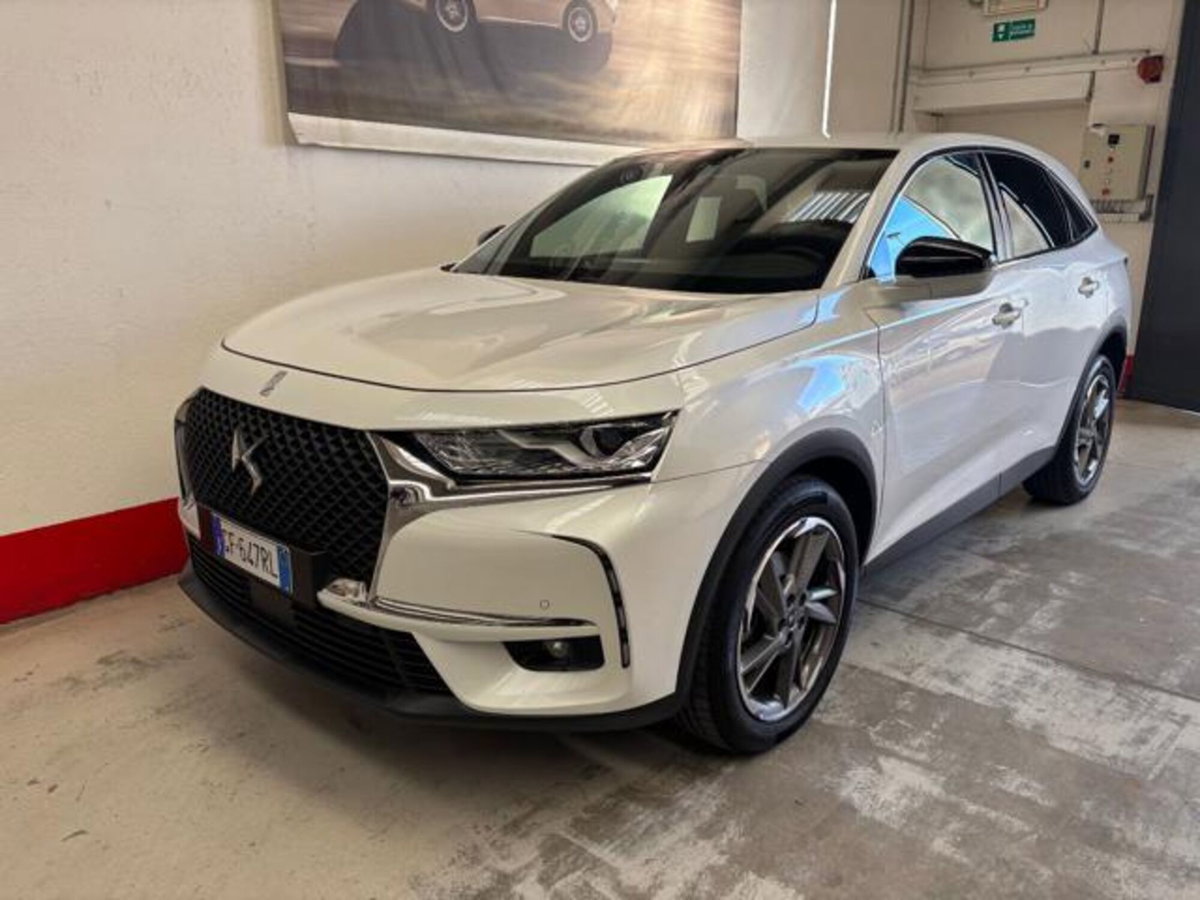 Ds DS 7 DS 7 Crossback BlueHDi 130 aut. Business (3)