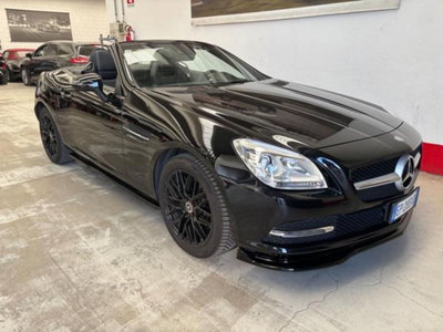 Mercedes-Benz SLK 250 BlueEFFICIENCY Sport (11)