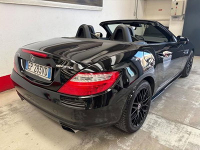 Mercedes-Benz SLK 250 BlueEFFICIENCY Sport (12)