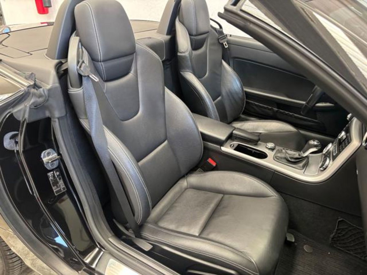 Mercedes-Benz SLK 250 BlueEFFICIENCY Sport (13)