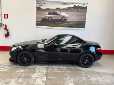 Mercedes-Benz SLK 250 BlueEFFICIENCY Sport (2)