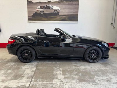 Mercedes-Benz SLK 250 BlueEFFICIENCY Sport (3)
