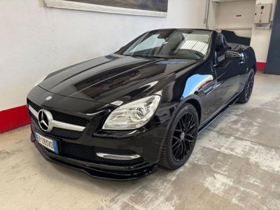 Mercedes-Benz SLK 250 BlueEFFICIENCY Sport (4)
