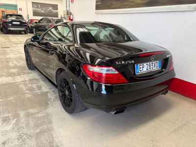 Mercedes-Benz SLK 250 BlueEFFICIENCY Sport (6)