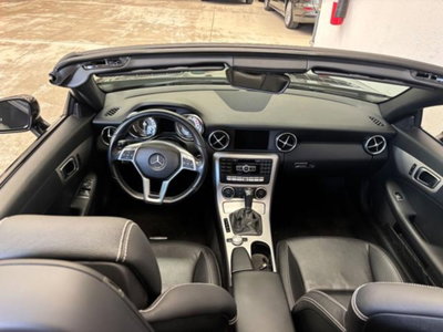 Mercedes-Benz SLK 250 BlueEFFICIENCY Sport (8)