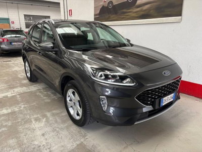 Ford Kuga 2.5 Plug In Hybrid 225 CV CVT 2WD (5)