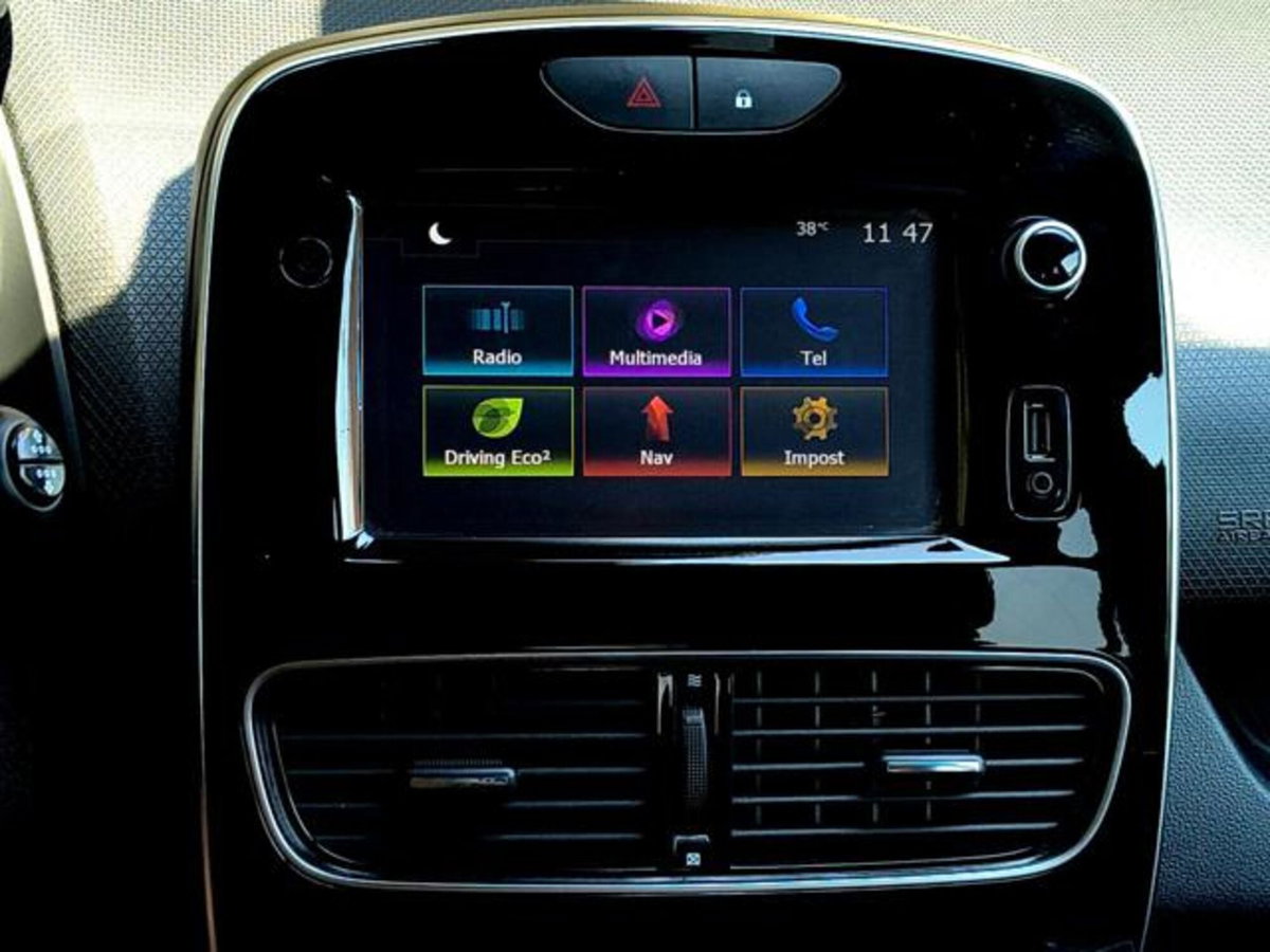 Renault Clio dCi 8V 90CV Start&Stop 5 porte Energy Intens (10)