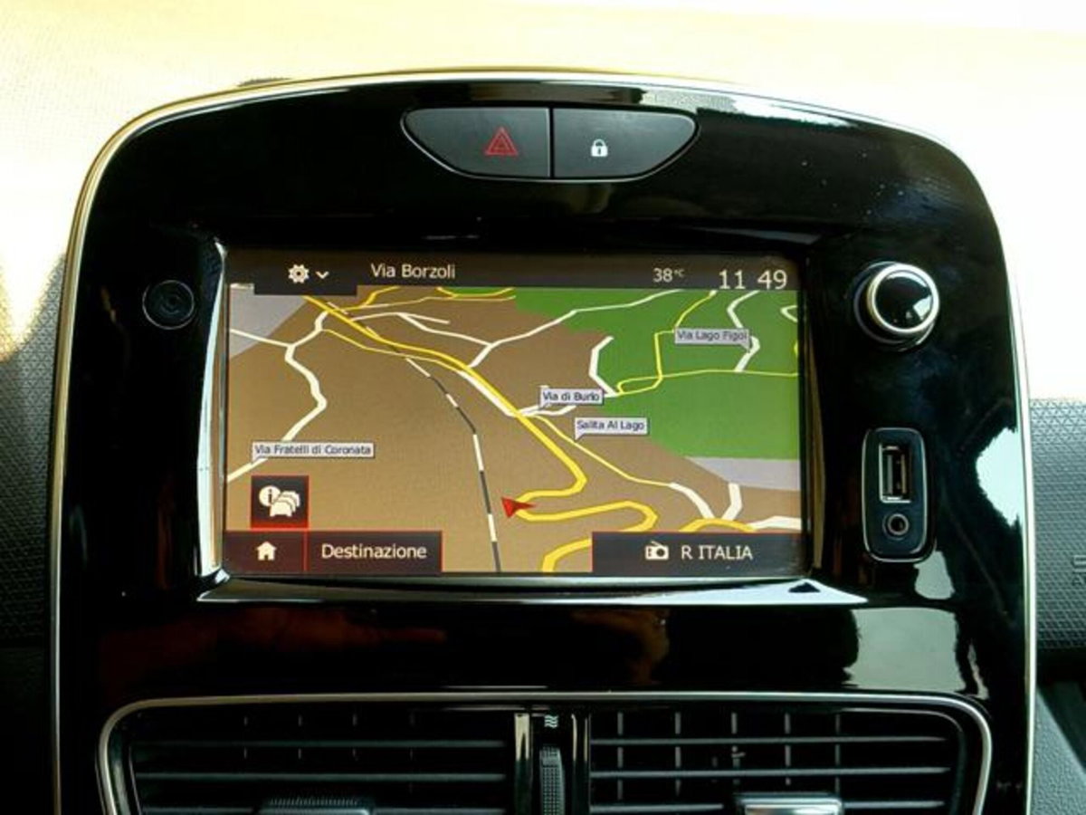 Renault Clio dCi 8V 90CV Start&Stop 5 porte Energy Intens (12)