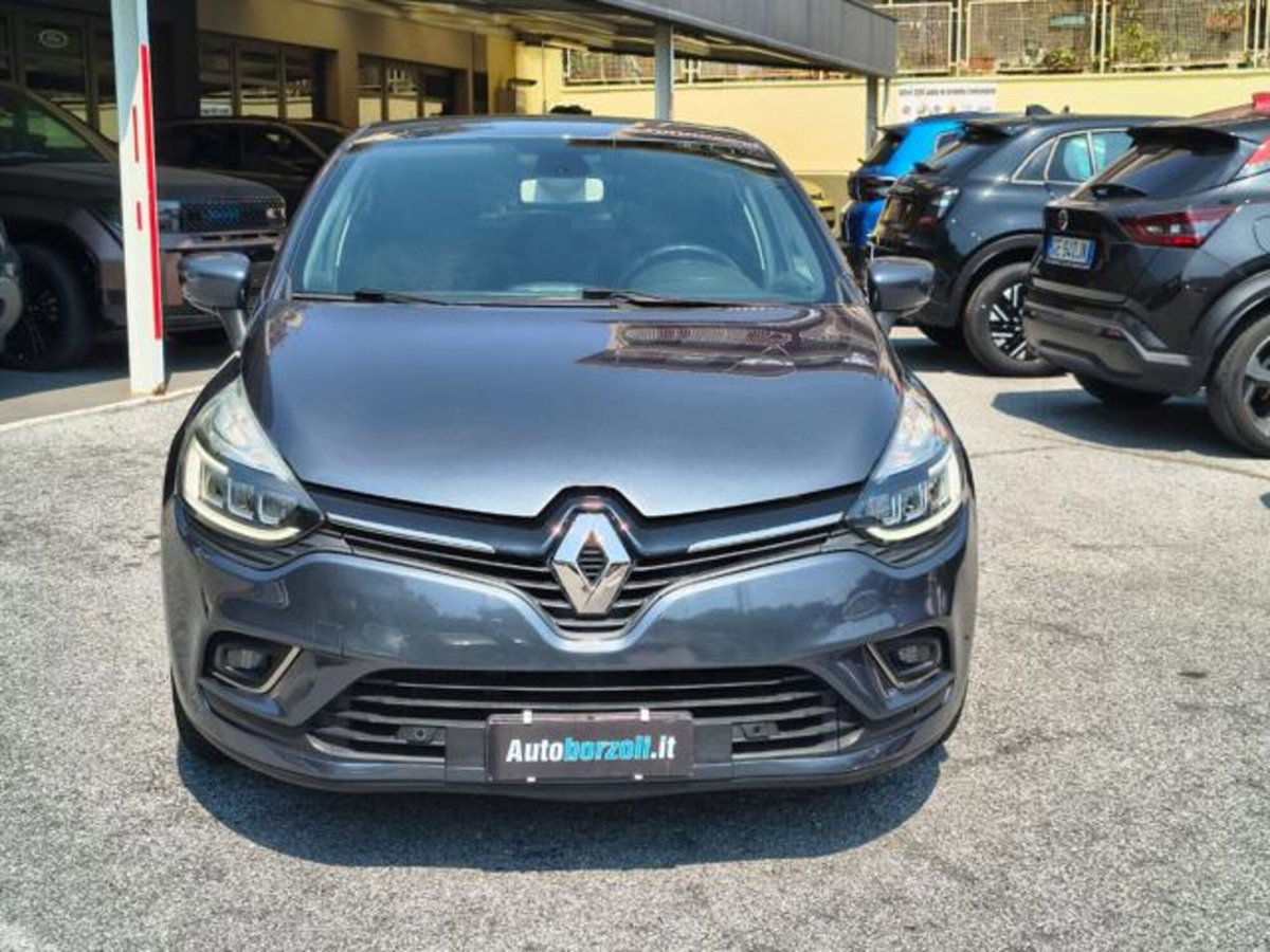 Renault Clio dCi 8V 90CV Start&Stop 5 porte Energy Intens (2)