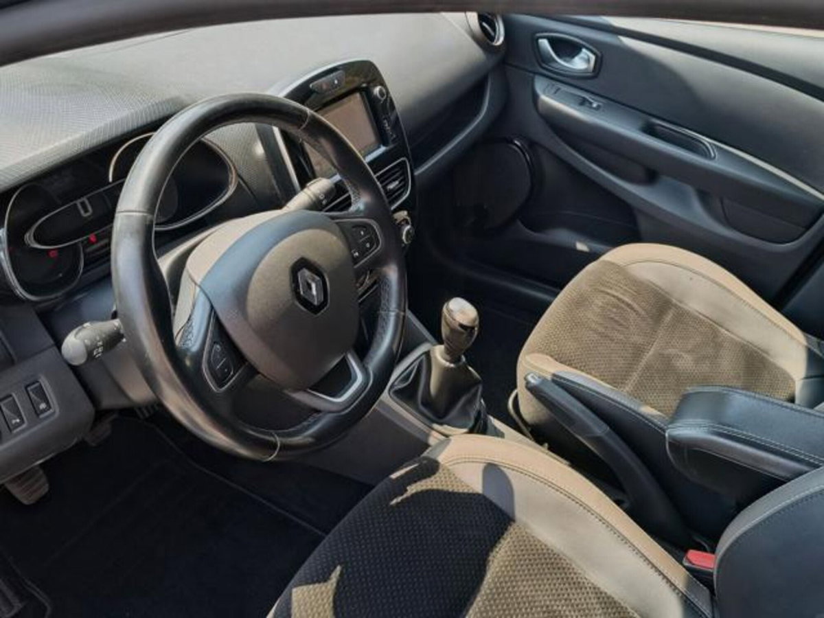 Renault Clio dCi 8V 90CV Start&Stop 5 porte Energy Intens (7)