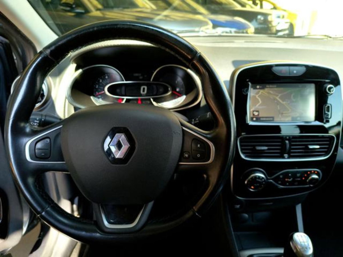 Renault Clio dCi 8V 90CV Start&Stop 5 porte Energy Intens (8)
