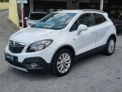 Opel Mokka 1.6 CDTI Ecotec 4x2 Start&Stop Cosmo usata