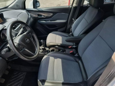 Opel Mokka 1.6 CDTI Ecotec 4x2 Start&Stop Cosmo (14)