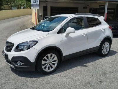 Opel Mokka 1.6 CDTI Ecotec 4x2 Start&Stop Cosmo (16)