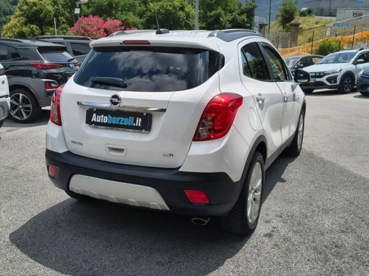 Opel Mokka 1.6 CDTI Ecotec 4x2 Start&Stop Cosmo (18)