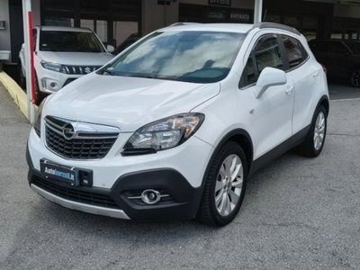 Opel Mokka 1.6 CDTI Ecotec 4x2 Start&Stop Cosmo (19)