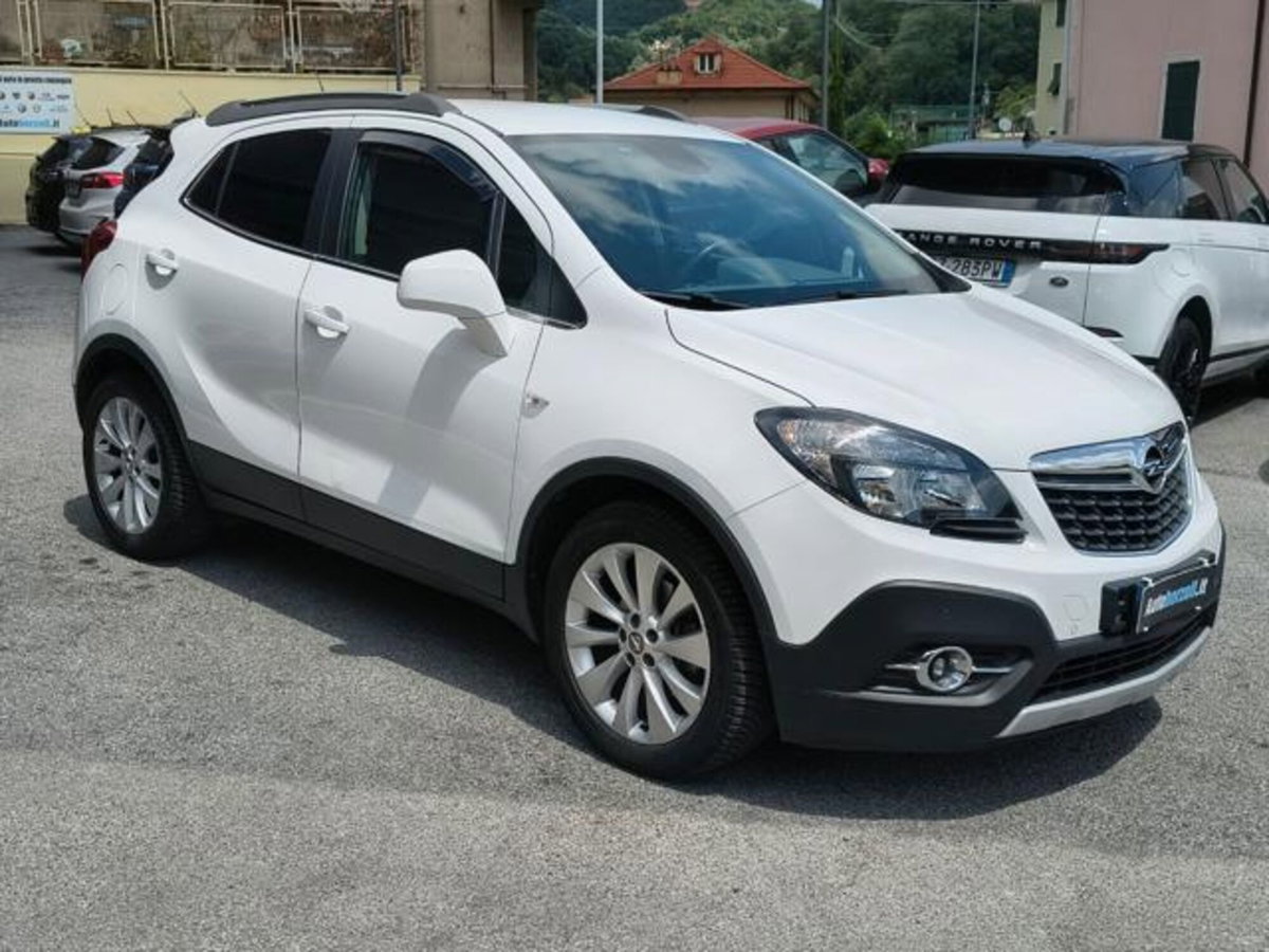 Opel Mokka 1.6 CDTI Ecotec 4x2 Start&Stop Cosmo (3)