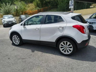 Opel Mokka 1.6 CDTI Ecotec 4x2 Start&Stop Cosmo (4)