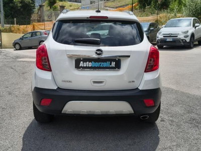 Opel Mokka 1.6 CDTI Ecotec 4x2 Start&Stop Cosmo (6)