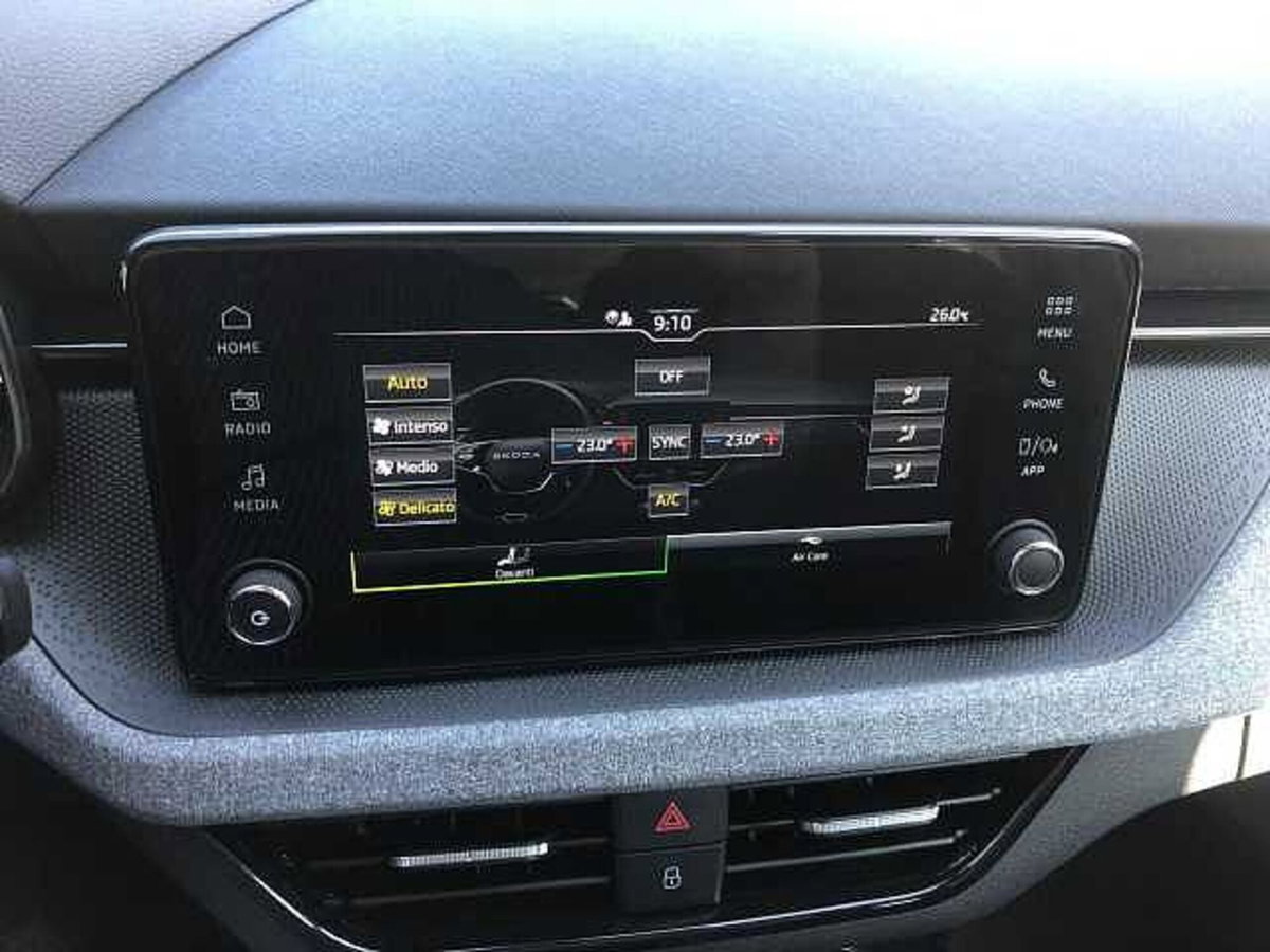 Skoda Kamiq 1.0 tsi Your Way 95cv (15)